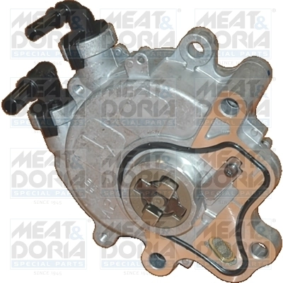 Vacuum Pump, braking system